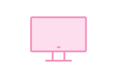 İkili satır simgesi, vektör, piksel mükemmel, illüstratör dosyasını izle