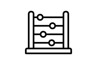 Ticari Destek Satır simgesi, vektör, piksel mükemmel, illüstratör dosyası