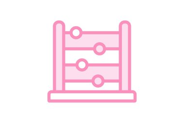 Ticari Destek duotone çizgi simgesi, vektör, piksel mükemmel, illüstratör dosyası