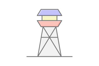 Doğrusal renk simgesini anımsa, vektör, piksel mükemmel, illüstratör dosyası