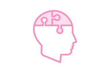 Siber Güvenlik duoton satır simgesi, vektör, piksel mükemmel, illüstratör dosyası