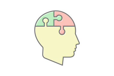 Siber Güvenlik doğrusal renk simgesi, vektör, piksel mükemmel, illüstratör dosyası