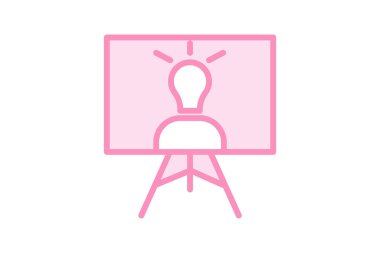 İşbirliği duotone satır simgesi, vektör, piksel mükemmel, illüstratör dosyası toplanıyor