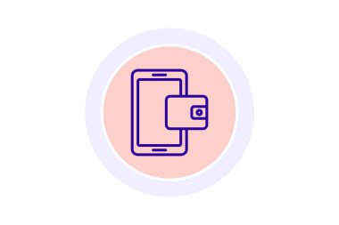 akıllı telefonlu bir cep telefonu