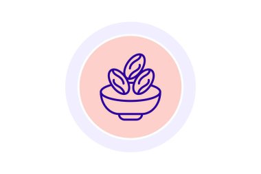 Tarih simgesi, meyve, yiyecek, atıştırmalık, kurutulmuş tarih çizgisi simgesi, düzenlenebilir vektör simgesi, piksel mükemmel, illüstratör ai dosyası