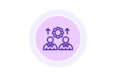 Ortaklık Geliştirme simgesi, geliştirme, ortaklık, işbirliği, takım çalışması simgesi, düzenlenebilir vektör simgesi, piksel mükemmel, illüstratör ai dosyası