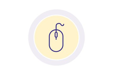 Bebek önlüğü kutsal kişilerin resmi, vektör çizim