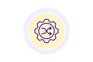 Dönüştürme Kılavuzu simgesi, liderlik, dönüşümsel, kılavuz, akıl hocası satırı simgesi, düzenlenebilir vektör simgesi, piksel mükemmel, illüstratör ai dosyası