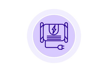 Power-Up simgesi, oyun, oyun, geliştirmeler, yükseltme satırı simgesi, düzenlenebilir vektör simgesi, piksel mükemmel, illüstratör ai dosyası