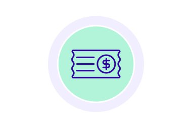 Bonus Kupon simgesi, kupon, ödül, tanınma, teşvik, düzenlenebilir vektör, piksel mükemmel, illüstratör ai dosyası