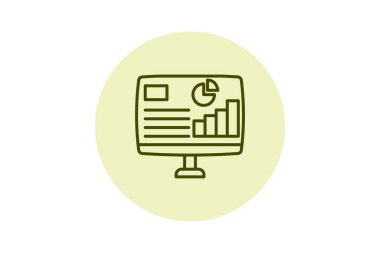 Web Pentaglow, vektör, piksel mükemmel, illüstratör dosyası