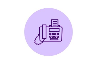 Otel Servis satırı simgesi, vektör, piksel mükemmel, illüstratör dosyası