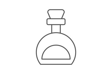 Lezzet inceltici simge, vektör, piksel mükemmel, illüstratör dosyası iç