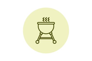 Süt kavanozu pentaglow, vektör, piksel mükemmel, illüstratör dosyası