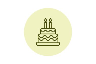 Pasta pentaglow, vektör, piksel mükemmel, illüstratör dosyası