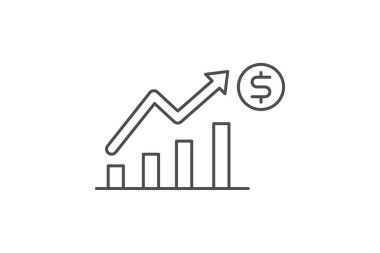 Taşınabilirlik ince çizgi simgesi, vektör, piksel mükemmel, illüstratör dosyası