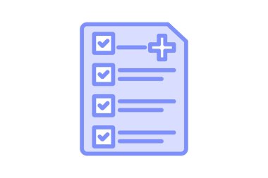 Hastalık İkili Satır simgesi, vektör, piksel mükemmel, illüstratör dosyası bırak