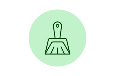 Faraş beşgeni, vektör, piksel mükemmel, illüstratör dosyası