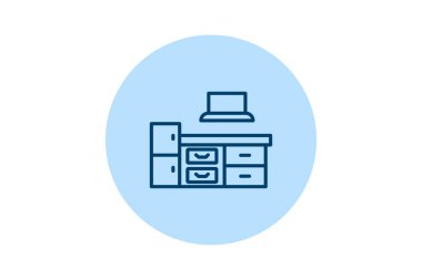 Mutfak beşgeni, vektör, piksel mükemmel, illüstratör dosyası