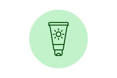 UV Savunma beşgeni, vektör, piksel mükemmel, illüstratör dosyası