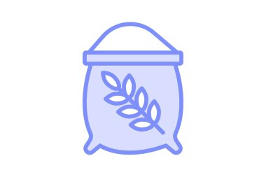 Un duoton çizgi simgesi, vektör, piksel mükemmel, illüstratör dosyası