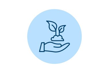 Doğa beşgenini, vektörü, pikseli mükemmel kaydet, illüstratör dosyası