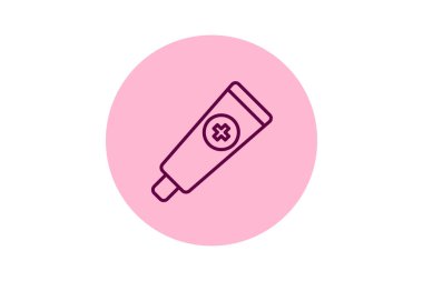 Merhem beş köşeli yıldız, vektör, piksel mükemmel, illüstratör dosyası