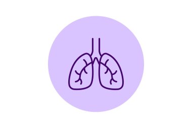 Ciğerler beş köşeli yıldız, vektör, piksel mükemmel, illüstratör dosyası