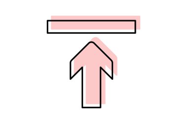 Renk gölge inceltici simge, vektör, piksel mükemmel, illüstratör dosyası yükle