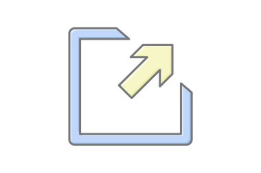 Çizgi renk simgesini, vektörü, pikseli mükemmel, resimleyici dosyasını büyüt