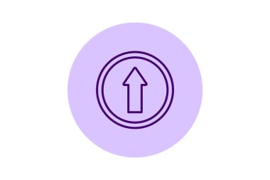 Ok pentaglow, vektör, piksel mükemmel, illüstratör dosyası yükle