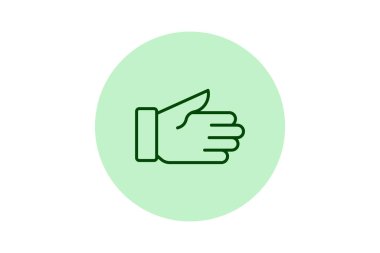 El pentaglow, vektör, piksel mükemmel, illüstratör dosyası