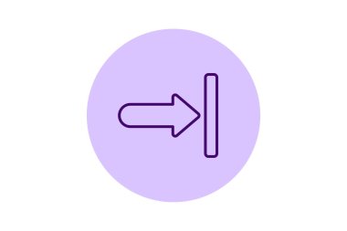 Sağ Pentaglow, vektör, piksel mükemmel, illüstratör dosyası