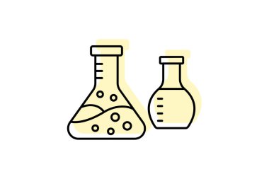 Matara rengi gölge ince çizgi simgesi, vektör, piksel mükemmel, illüstratör dosyası