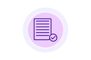 Denetim Uyum renk çemberi simgesi, vektör, piksel mükemmel, illüstratör dosyası