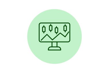 Veri beşgeninin ticareti, vektör, piksel mükemmel, illüstratör dosyası