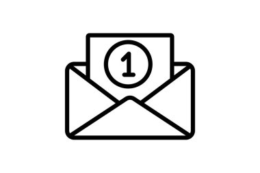 Kişi sayfa simgesi, vektör, piksel mükemmel, illüstratör dosyası