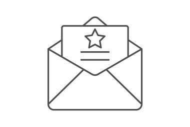 Kişi Ağ ince çizgi simgesi, vektör, piksel mükemmel, illüstratör dosyası