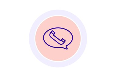 Renk çemberi simgesi, vektör, piksel mükemmel, illüstratör dosyası