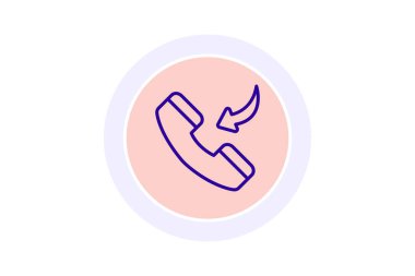 Kullanılabilirlik renk çemberi simgesi, vektör, piksel mükemmel, illüstratör dosyası