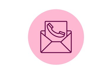 Bizimle beş köşeli yıldız, vektör, piksel mükemmel, illüstratör dosyasıyla bağlantı kur