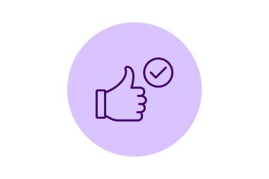 Motivasyon beşgeni, vektör, piksel mükemmel, illüstratör dosyası