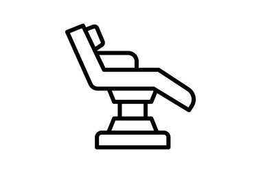 Yatay çizgi simgesi, vektör, piksel mükemmel, illüstratör dosyası