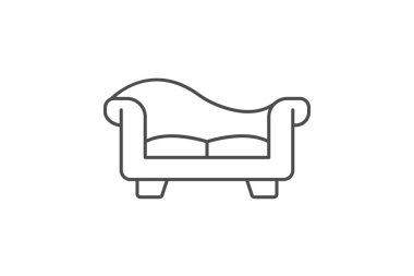 Dikey çizgi simgesi, vektör, piksel mükemmel, illüstratör dosyası