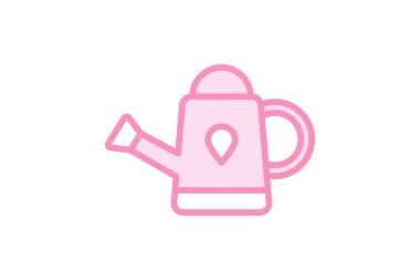 Sulandırılabilir çizgi simgesi, vektör, piksel mükemmel, illüstratör dosyası