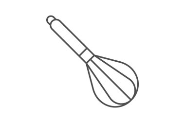 İnce çizgi simgesi, vektör, piksel mükemmel, illüstratör dosyası