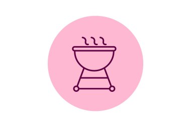 Izgara beşgen, vektör, piksel mükemmel, illüstratör dosyası