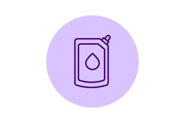 Mayonez pentaglow, vektör, piksel mükemmel, illüstratör dosyası