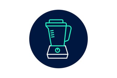 Blender neonglow, vektör, piksel mükemmel, çizer dosyası