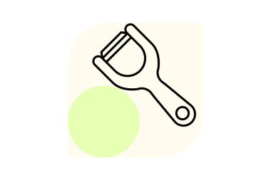 Asgari özet, vektör, piksel mükemmel, illüstratör dosyası